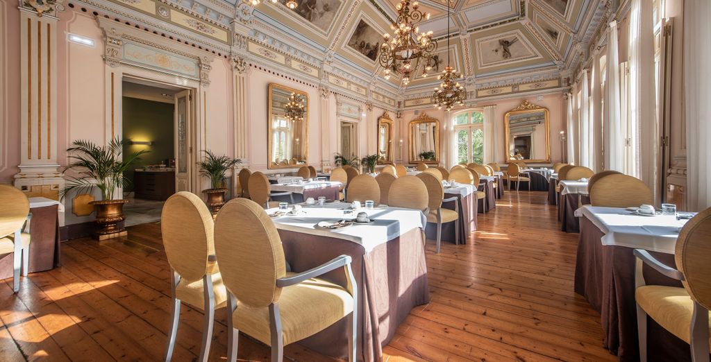 Gran Hotel Las Caldas by Blau Hotels 5* - Adults Only