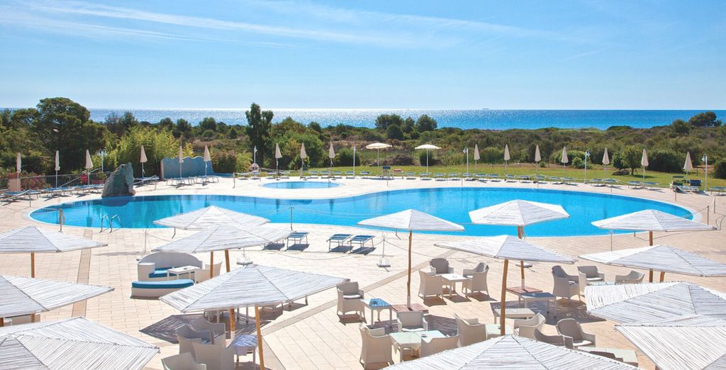 Hotel 4* in Formula Roulette con Sardinia Ferries