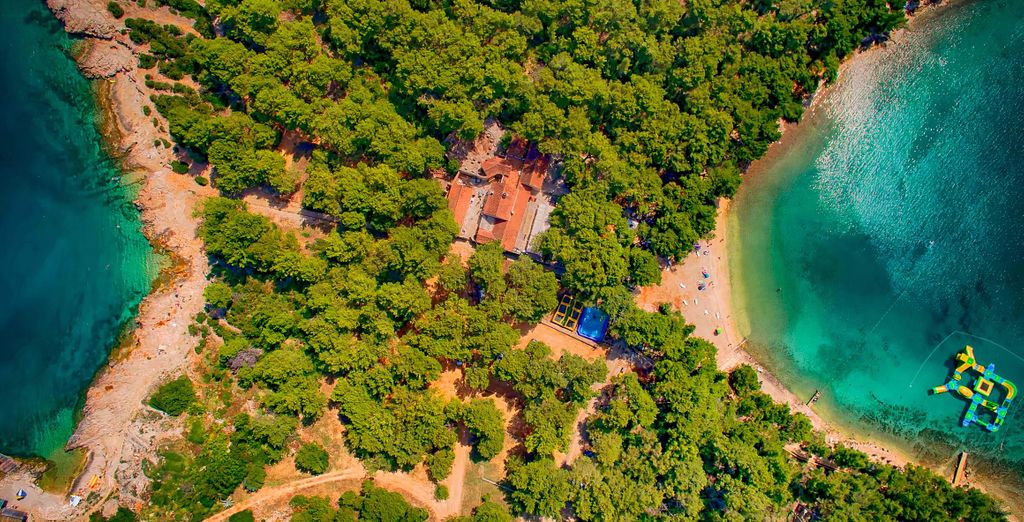 Labranda Senses Resort Hvar 4*