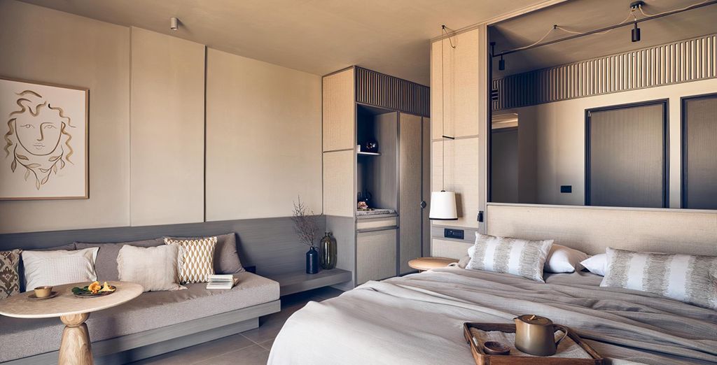 The Royal Senses Resort & Spa Crete, Curio Collection by Hilton 5* 