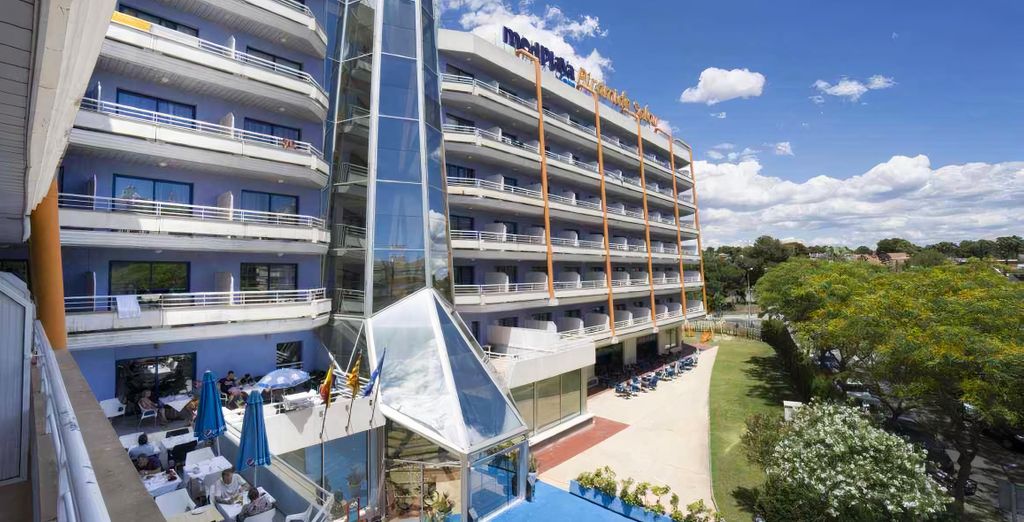 Hotels in Salou