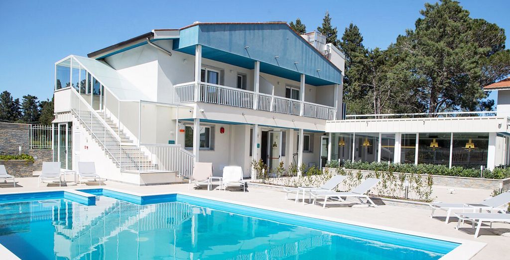 Principe di Alogna Hotel & Spa 4*