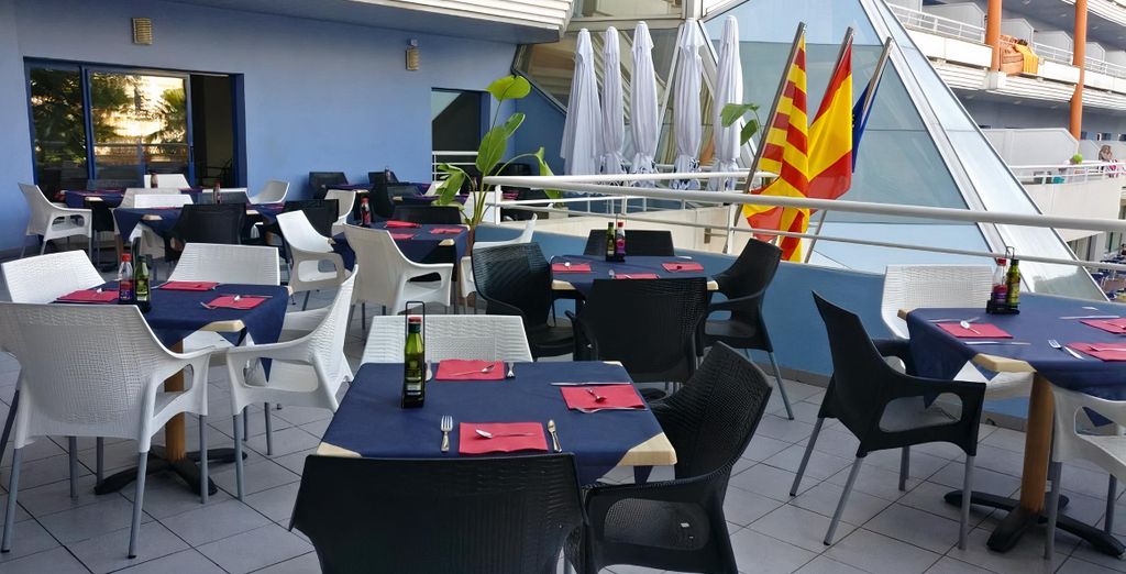 Hotel Piramide Salou 4*