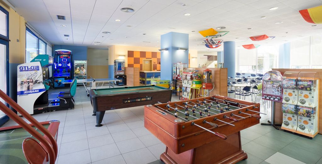 Hotel Piramide Salou 4*