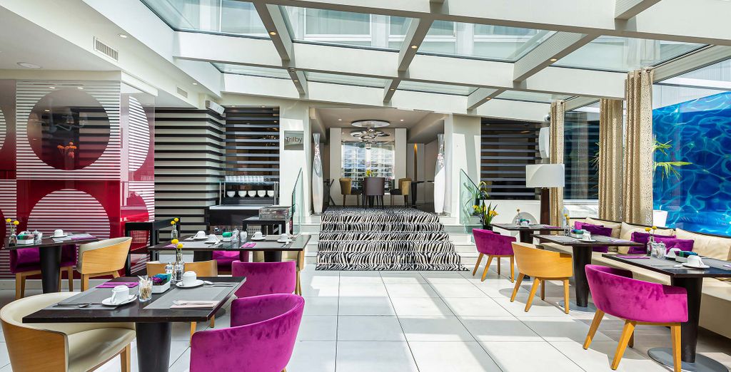 Hotel N’vy 4*