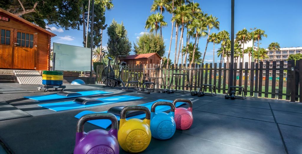 Ôclub Barcelo Margaritas 4* 