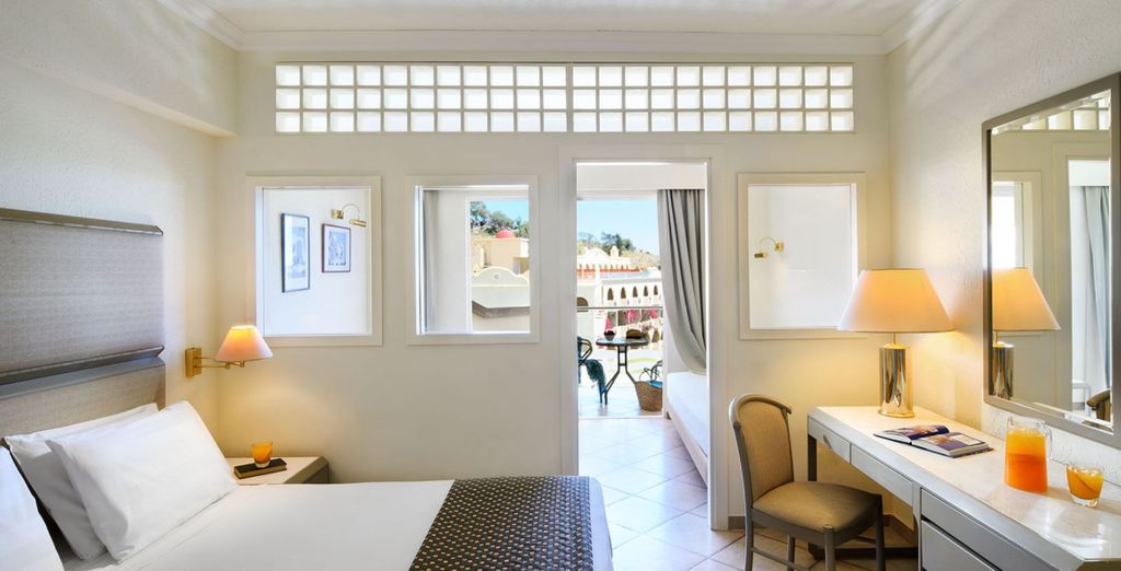Lindos Royal Resort 5*
