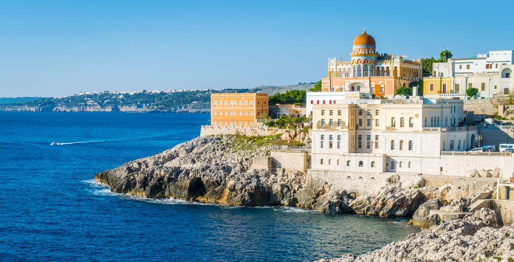 Bianco Riccio Suite Hotel 4*