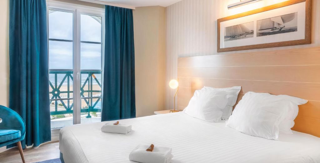 Sowell Hotels Le Beach 4*