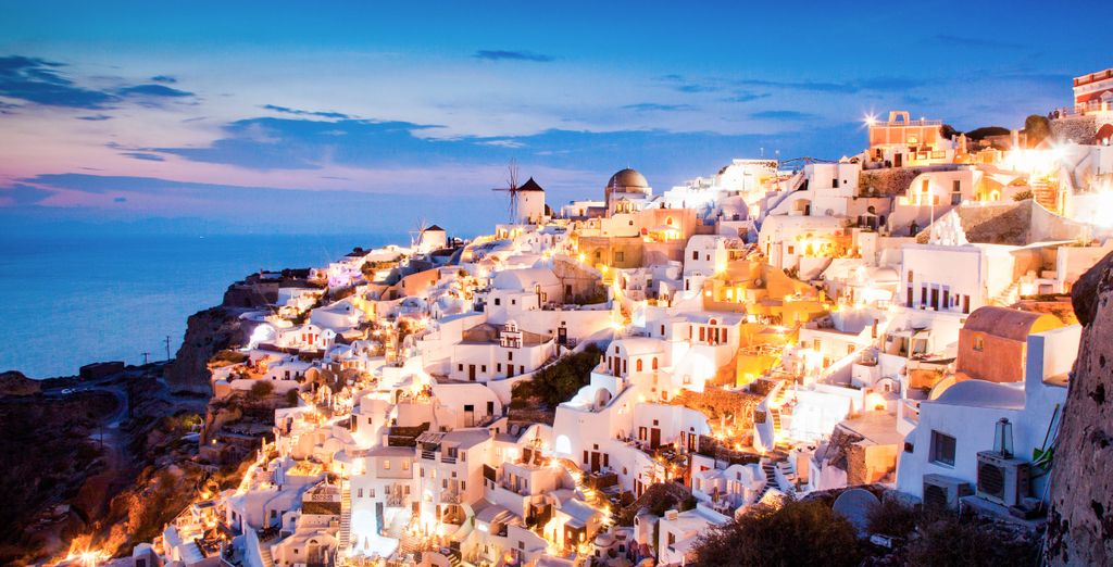 Bella Santorini 4*