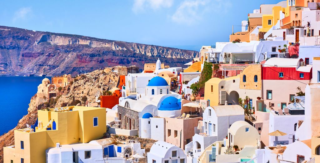 Bella Santorini 4*