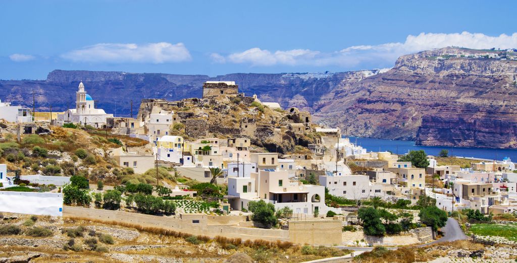 Bella Santorini 4*