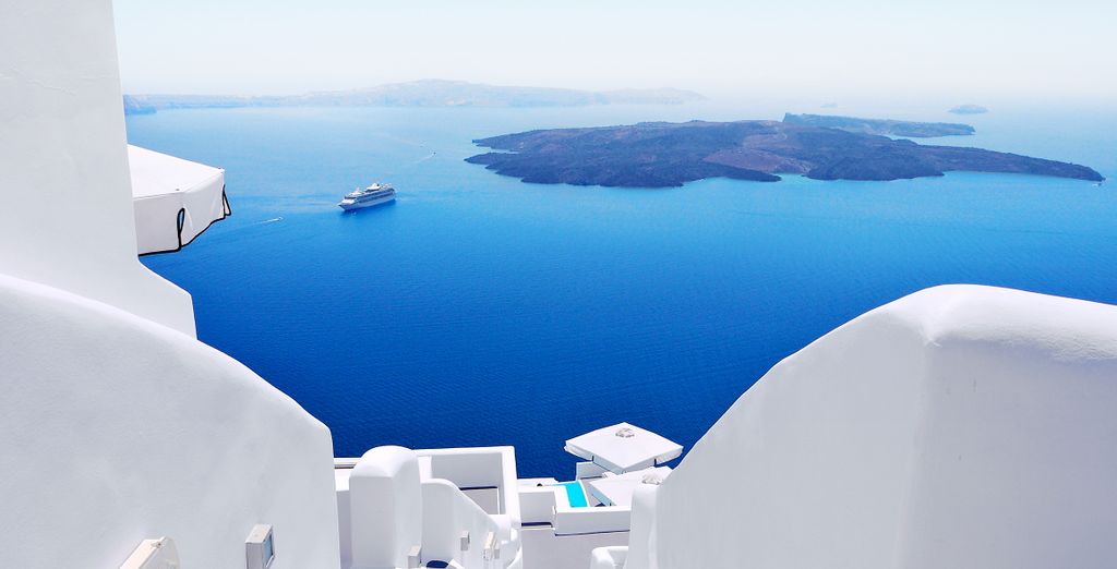 Bella Santorini 4*