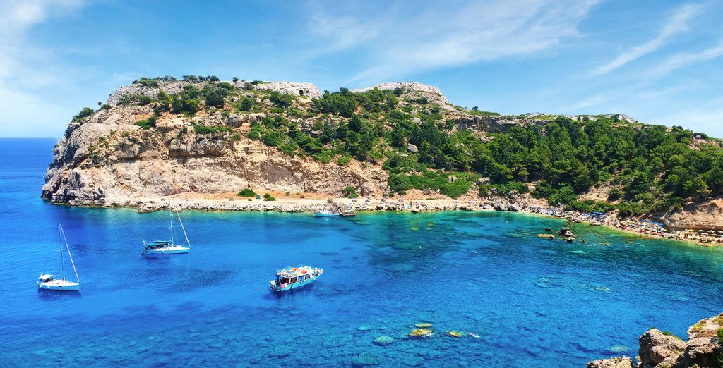 Crociera Selectum Blu e Hotel La Quinta by Wyndham Bodrum 4*