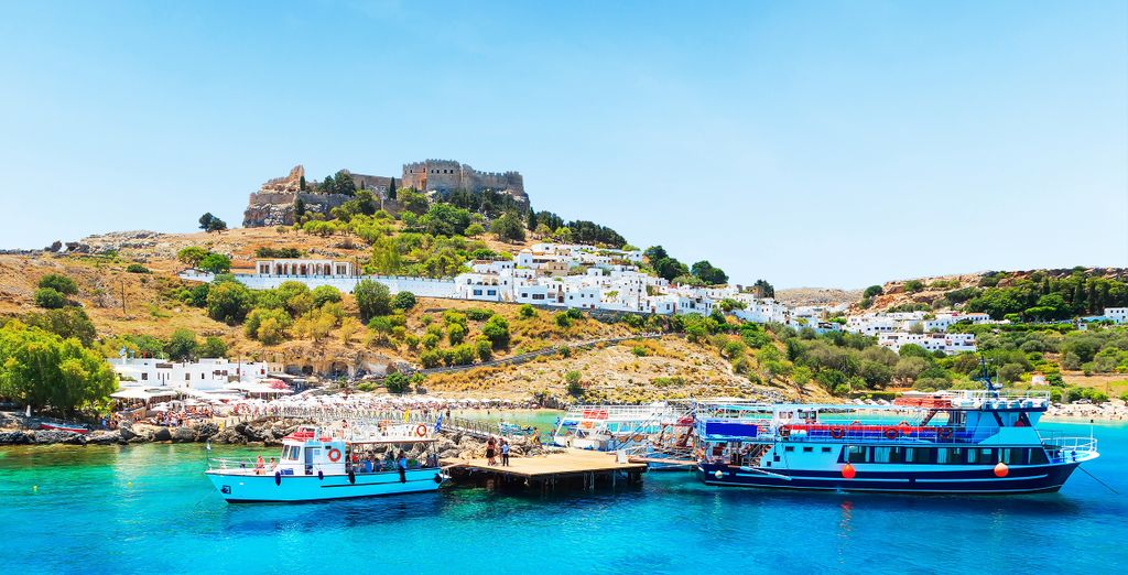 Ampelia Seaside Resort 4*
