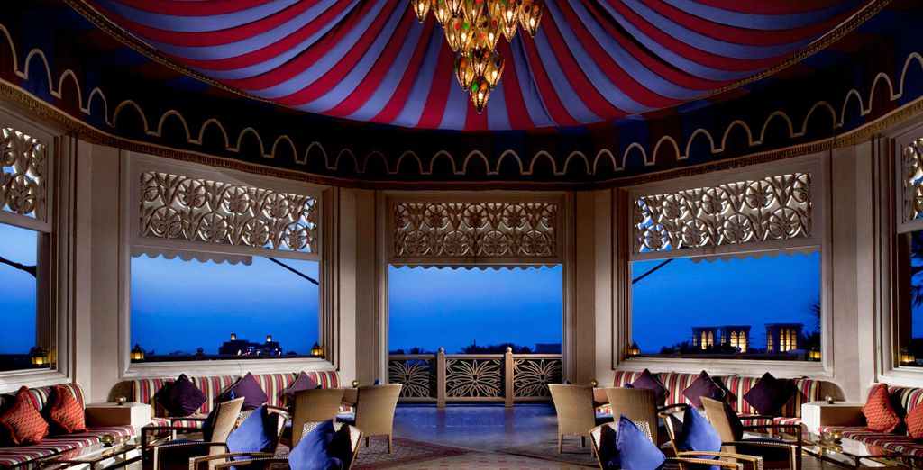 Hôtel Jumeirah Dar al Masyaf 5*