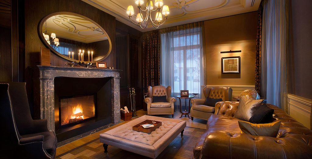 Hotel Villa Honegg 5*
