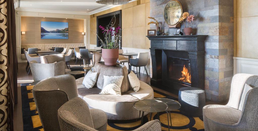 Hotel Villa Honegg 5*