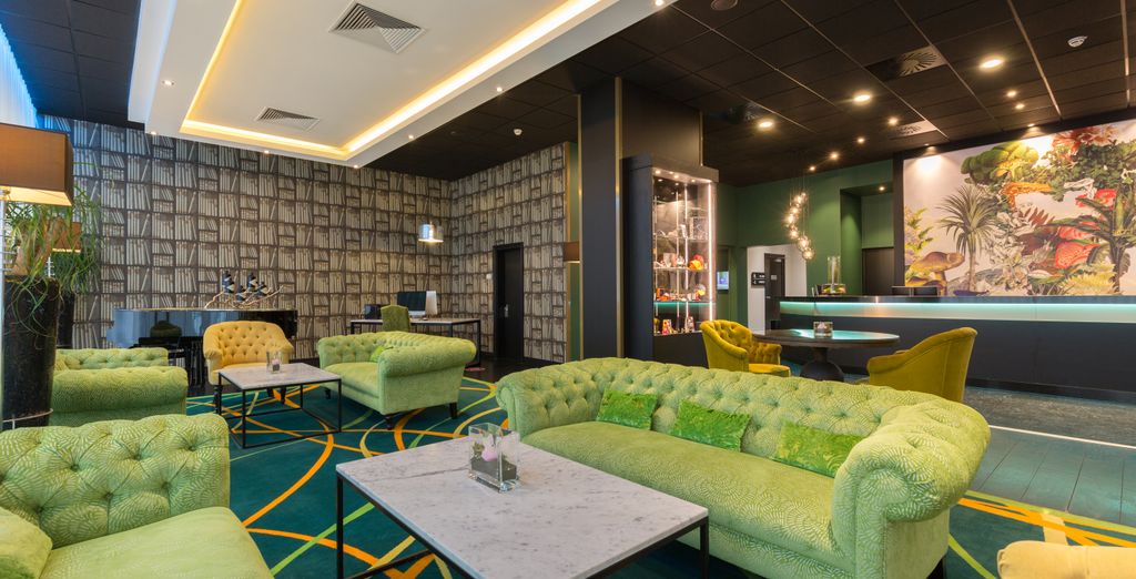 Hotel Thon Bristol Stéphanie 4*