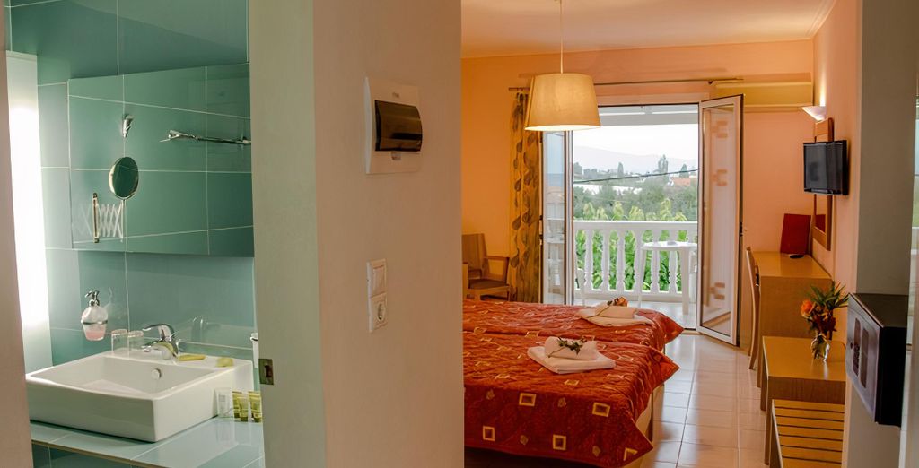 Tsamis Zante Hotel & Spa 4* 