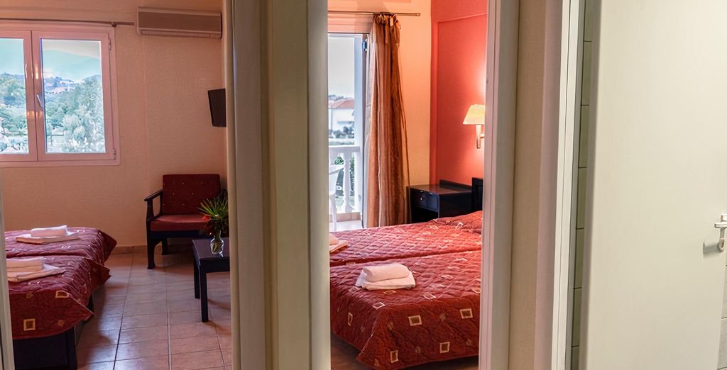 Tsamis Zante Hotel & Spa 4* 