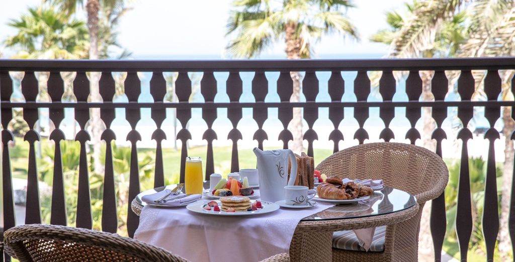 Hôtel Jumeirah Dar al Masyaf 5*