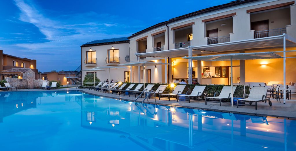 Terradimare Resort & Spa 4* con Sardinia Ferries