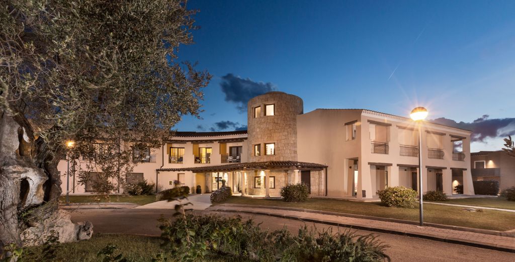 Terradimare Resort & Spa 4* con Sardinia Ferries
