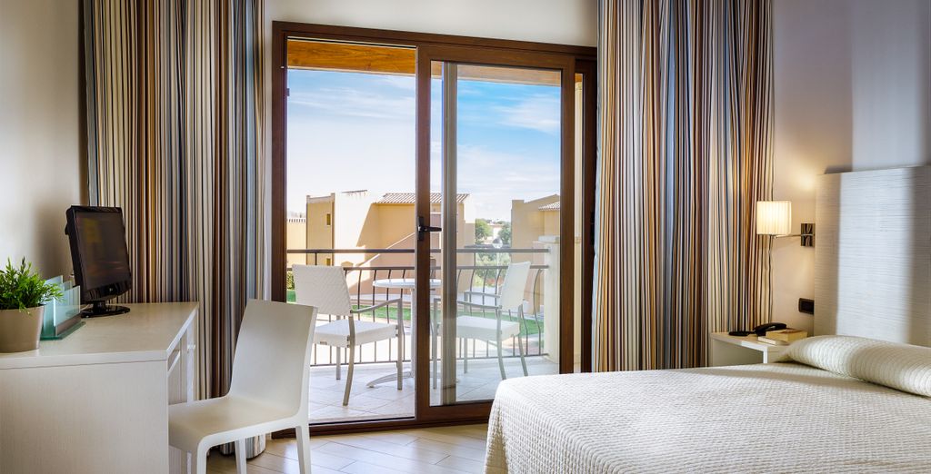 Terradimare Resort & Spa 4* con Sardinia Ferries