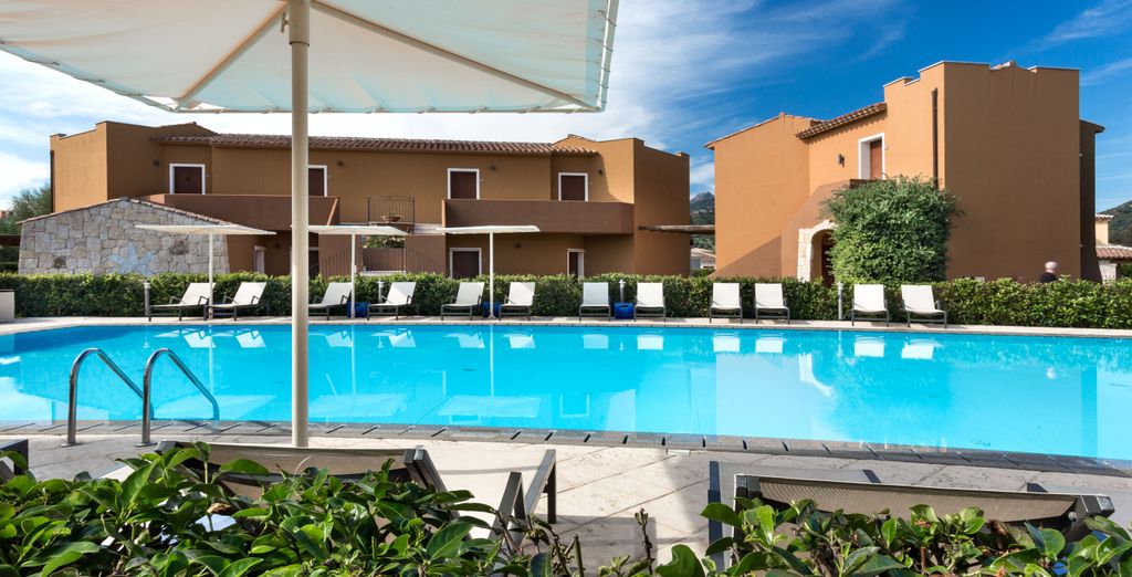 Terradimare Resort & Spa 4* con Sardinia Ferries