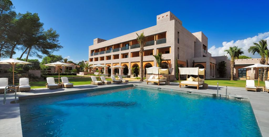 Hotel Vincci Selección Estrella Del Mar 5*