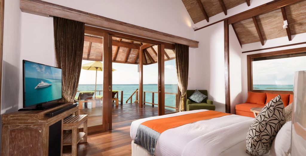 Dhigufaru Island Resort 5*