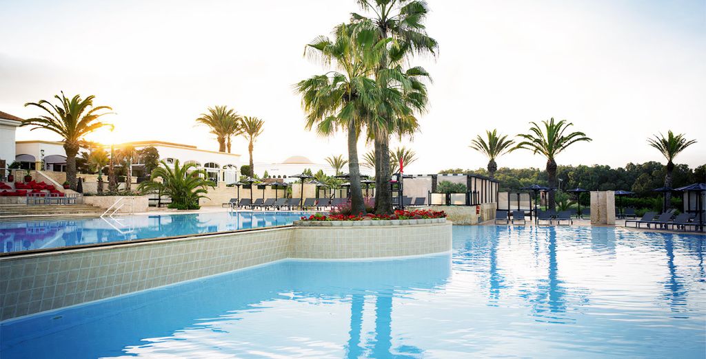 Hotel Robinson Club Agadir 4*