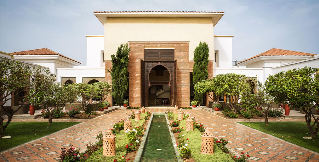 Hotel Robinson Club Agadir 4*
