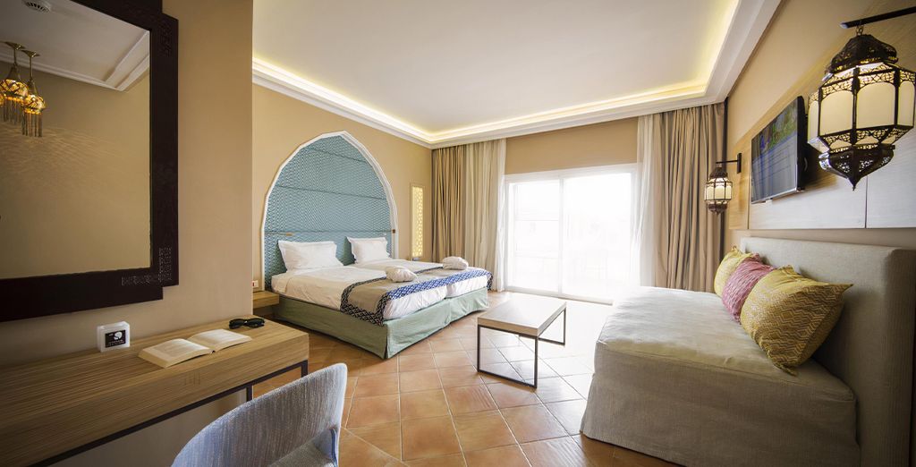 Hotel Robinson Club Agadir 4*