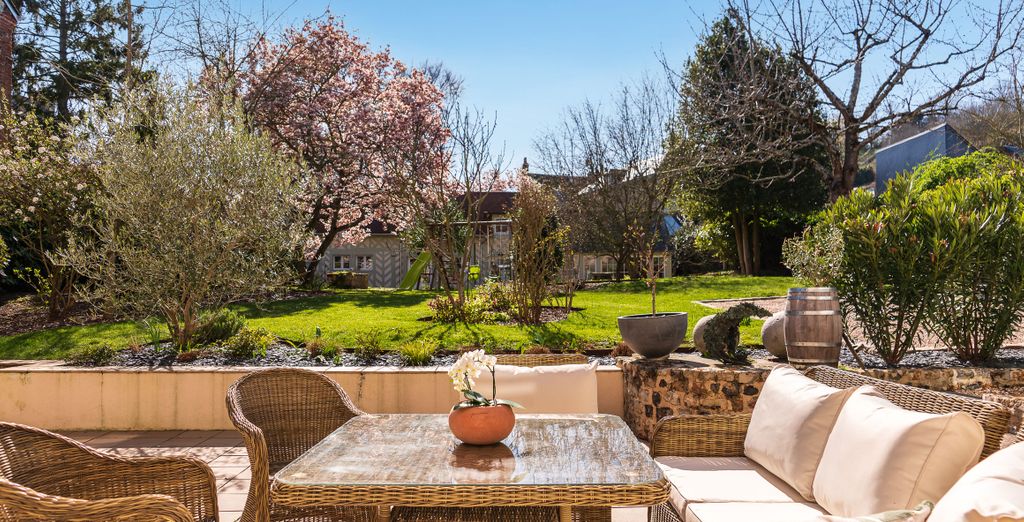 La Maison du Corsaire