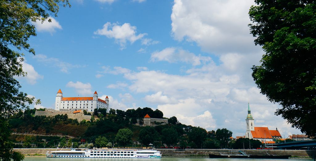 Crociera Imperiale di 7 notti sul Danubio 