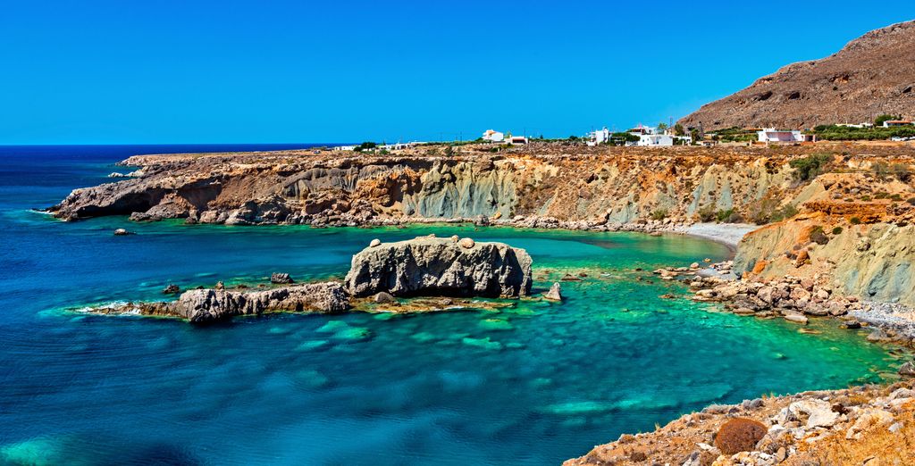 Tour dalle Cicladi fino a Creta