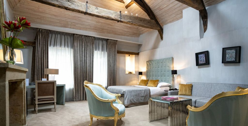 Hôtel Place d’Armes - Relais & Châteaux