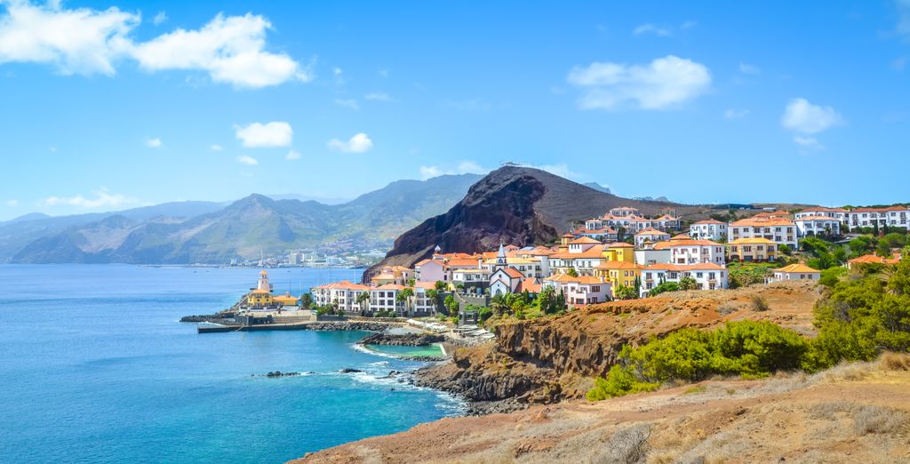 Dom Pedro Madeira 4*
