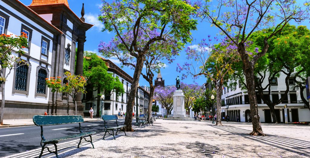 Rue de Funchal