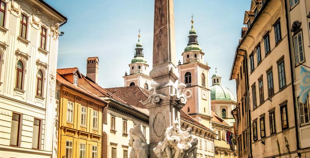 Austria Trend Hotel Ljubljana
