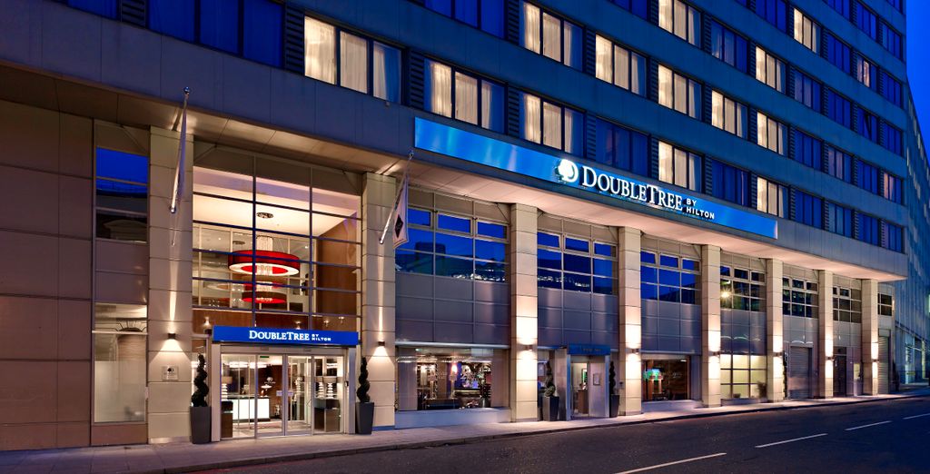 DoubleTree by Hilton Hotel London Victoria con tour all'Harry Potter Studio