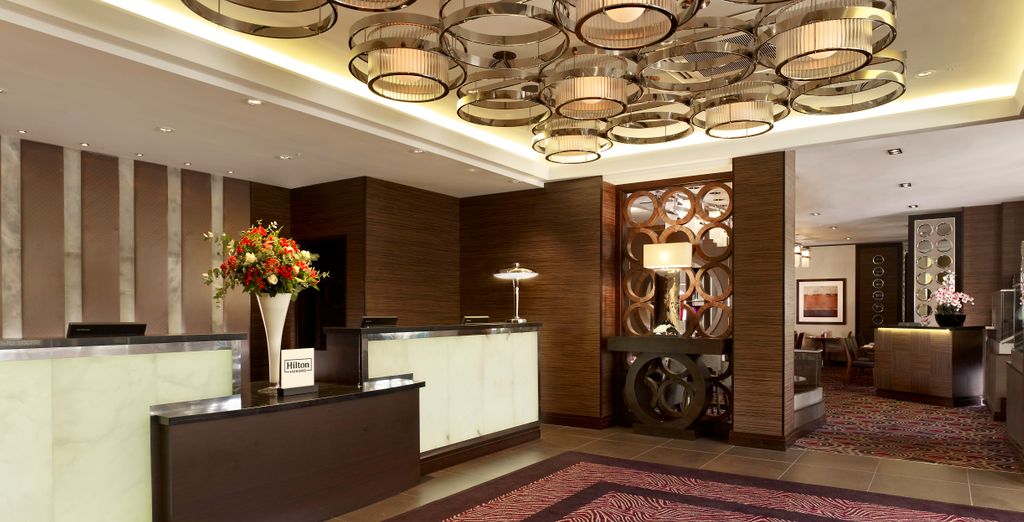 DoubleTree by Hilton Hotel London Victoria con tour all'Harry Potter Studio