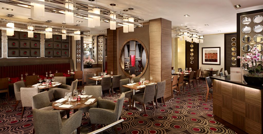 DoubleTree by Hilton Hotel London Victoria con tour all'Harry Potter Studio