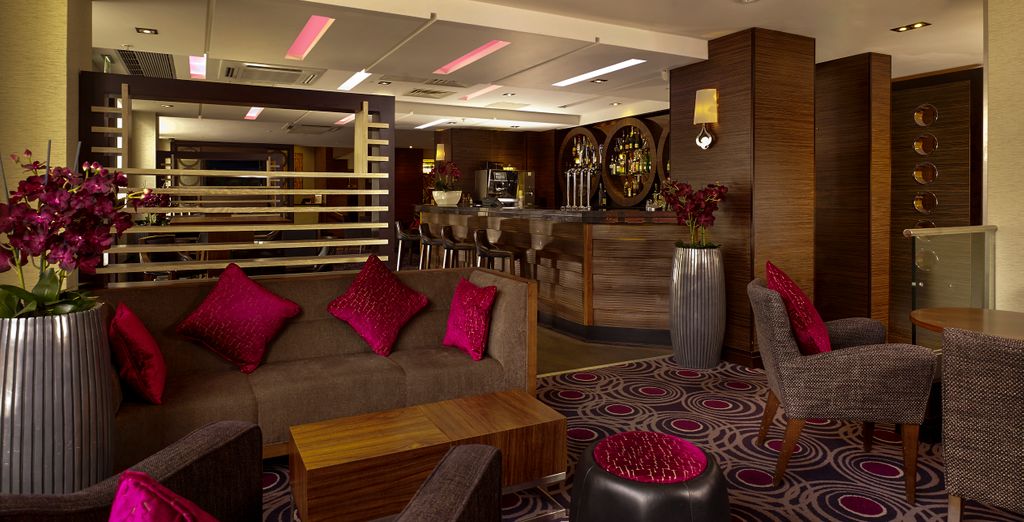 DoubleTree by Hilton Hotel London Victoria con tour all'Harry Potter Studio