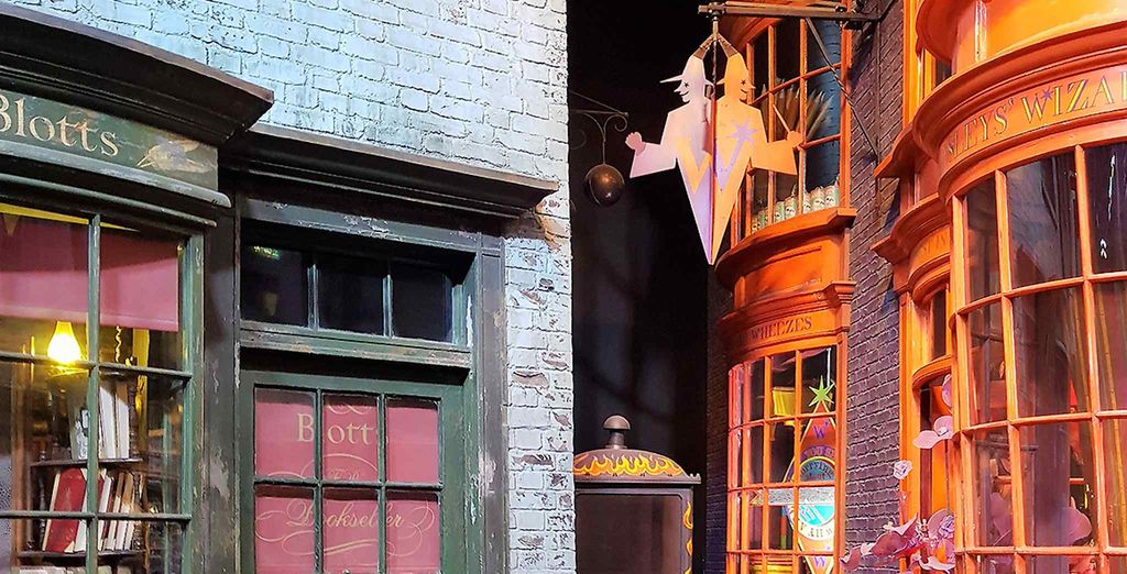 Harry Potter World