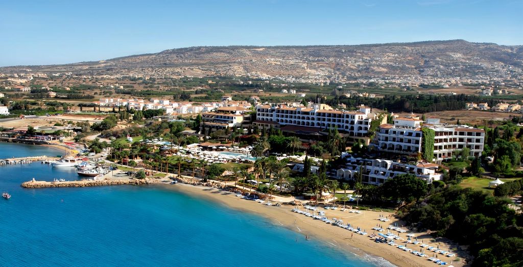 HT Club Coralia Coral Beach Resort