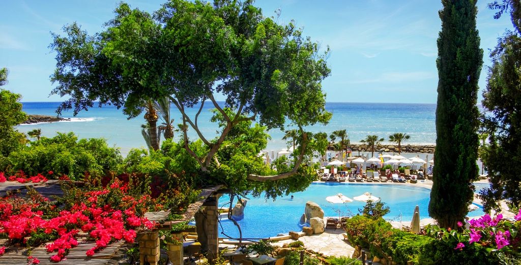 HT Club Coralia Coral Beach Resort
