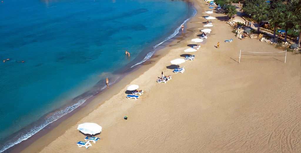 HT Club Coralia Coral Beach Resort